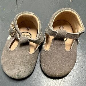 Little love bug Classic Gray Kids Shoes